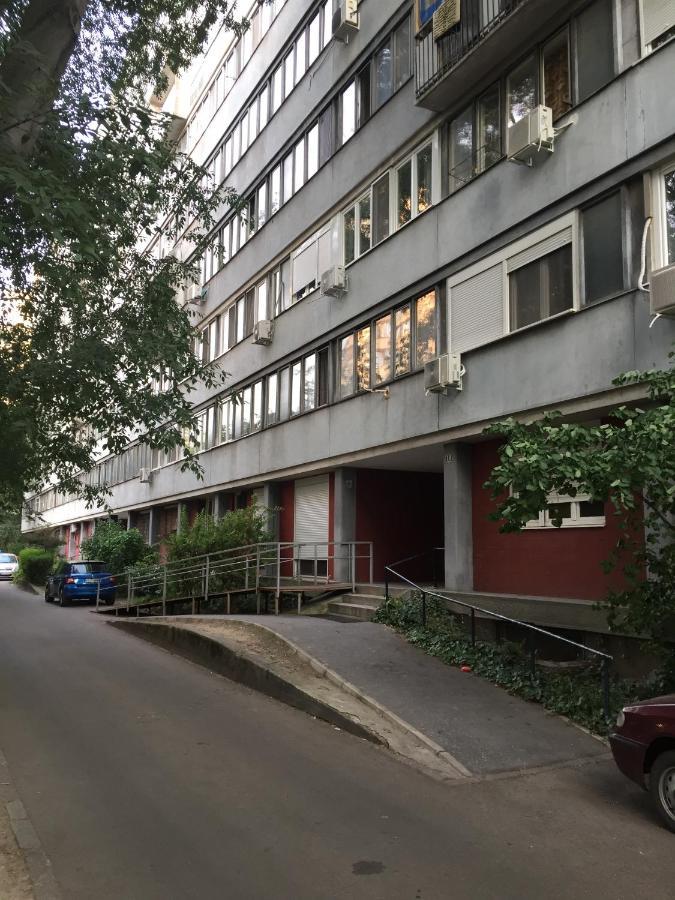 Apartment Ljiljana Beograd Eksteriør billede