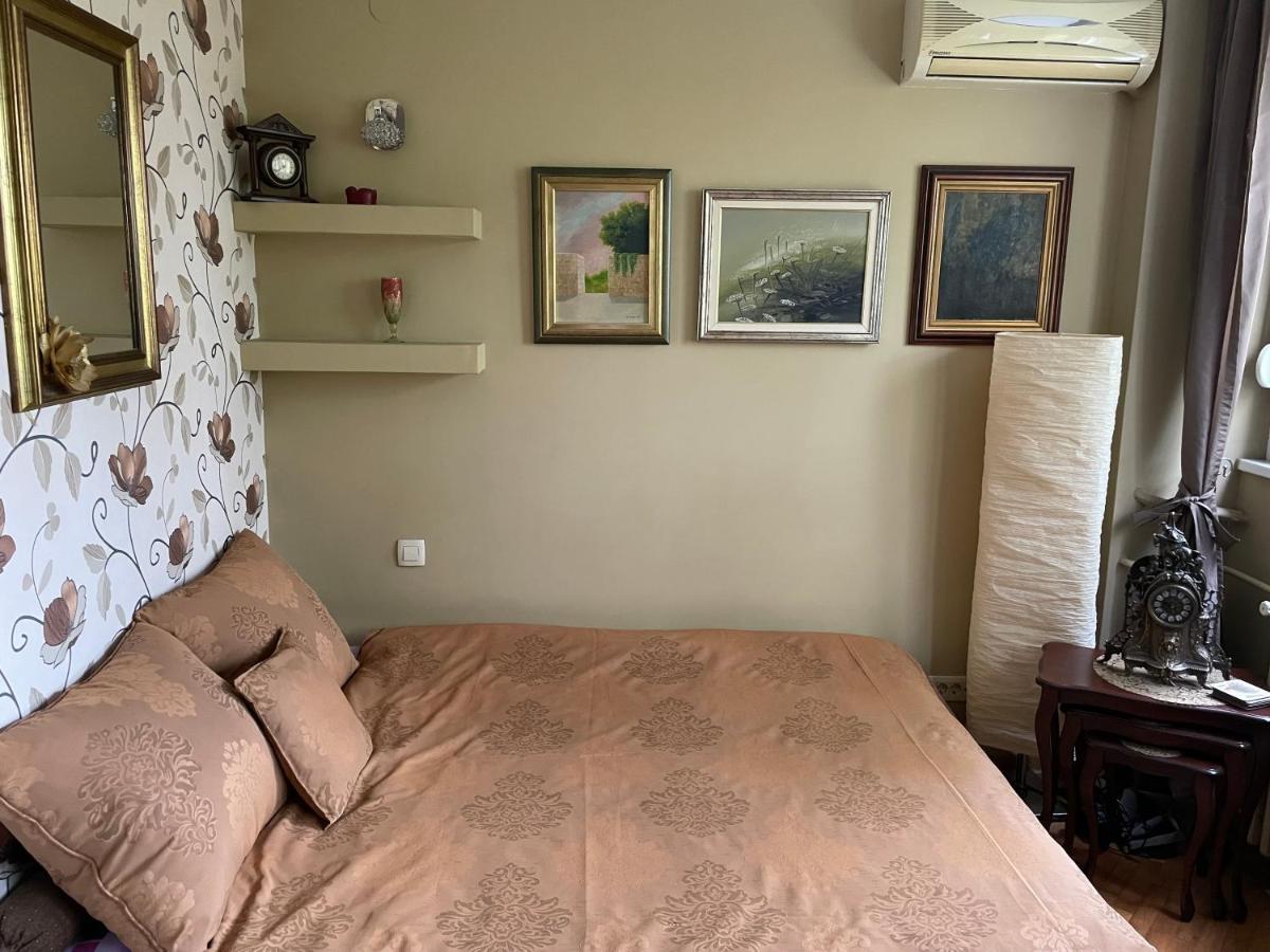 Apartment Ljiljana Beograd Eksteriør billede