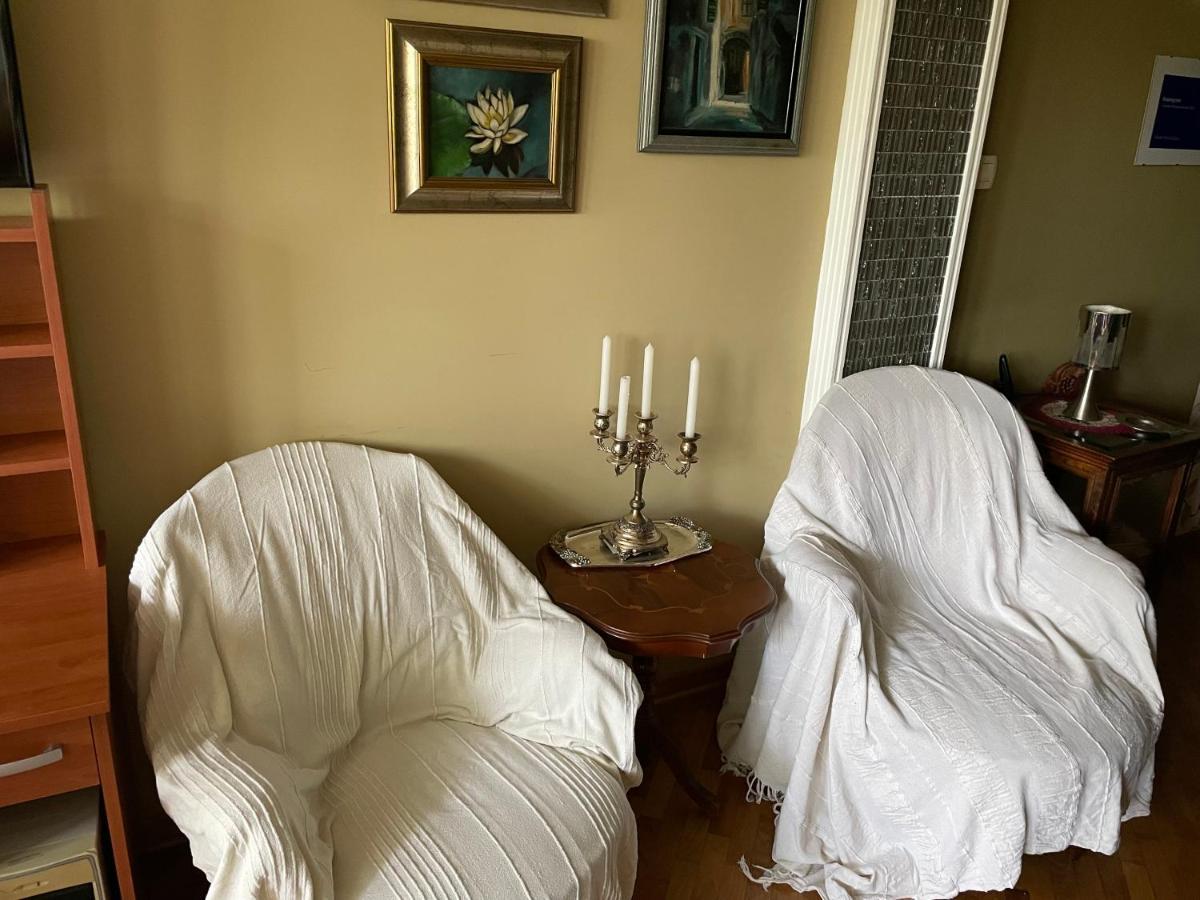 Apartment Ljiljana Beograd Eksteriør billede