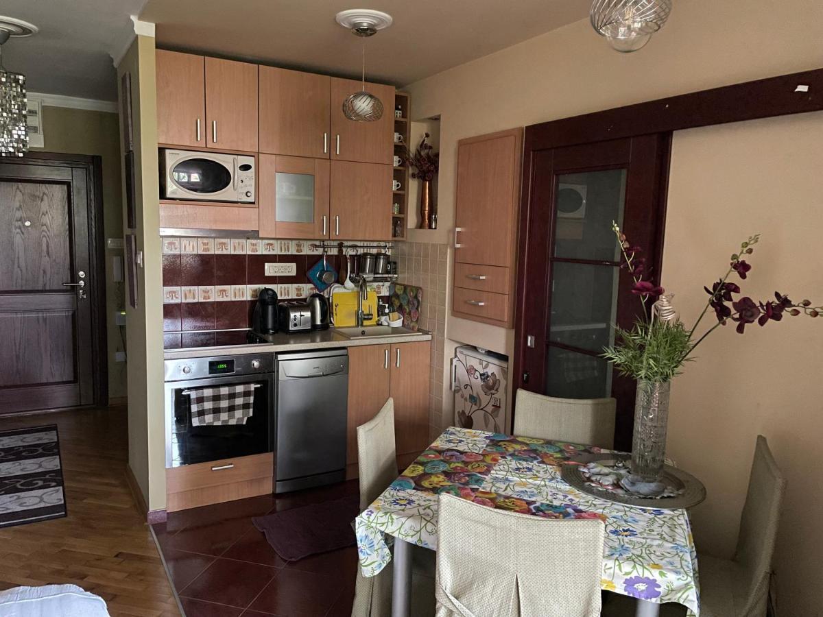 Apartment Ljiljana Beograd Eksteriør billede