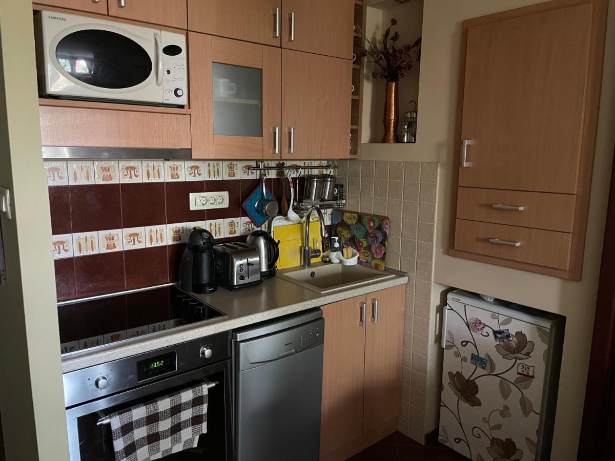 Apartment Ljiljana Beograd Eksteriør billede