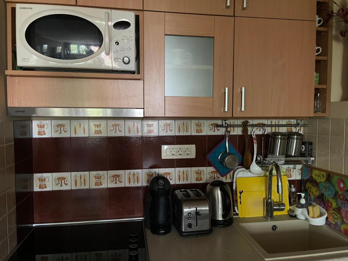 Apartment Ljiljana Beograd Eksteriør billede