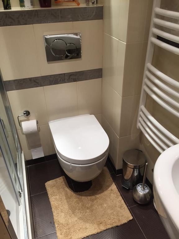 Apartment Ljiljana Beograd Eksteriør billede