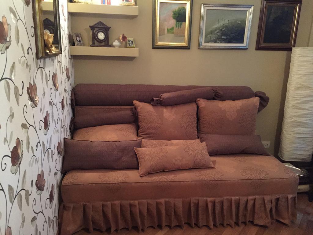 Apartment Ljiljana Beograd Eksteriør billede