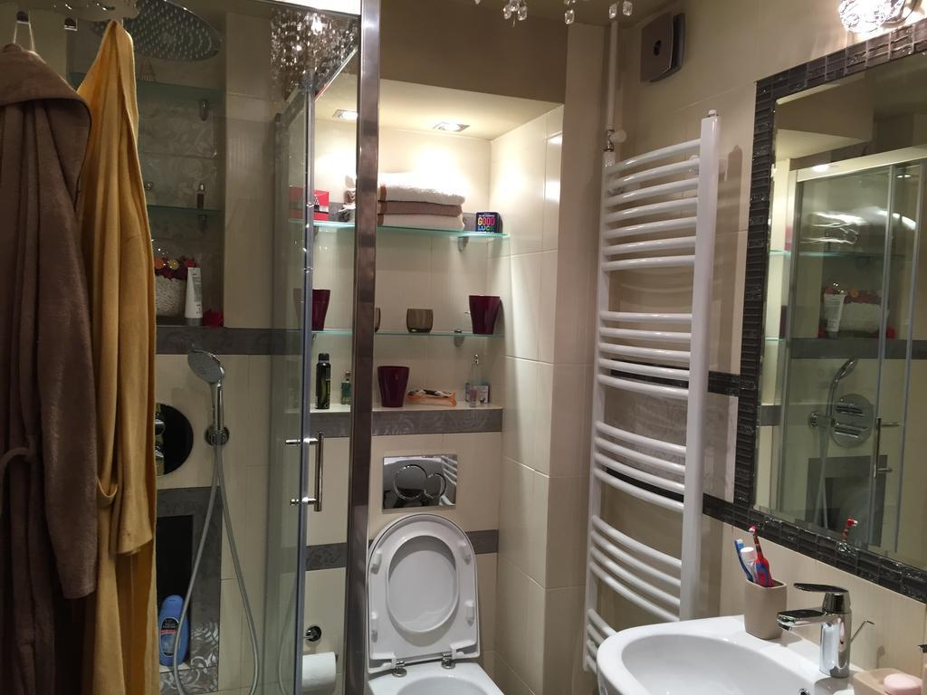 Apartment Ljiljana Beograd Eksteriør billede